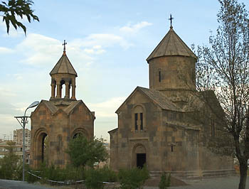 Մալաթիա-Սեբաստիա, Սուրբ Մարիամ Աստվածածին Եկեղեցի