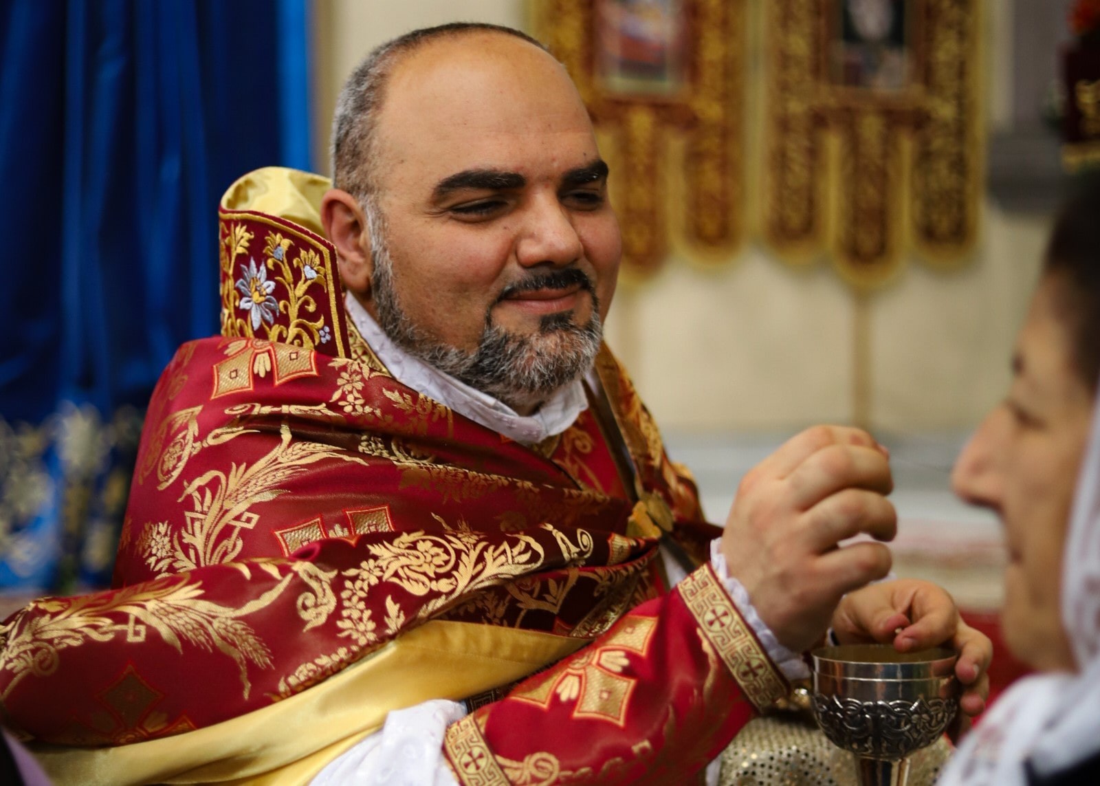 Պատասխանատվության հիմքում սերն է