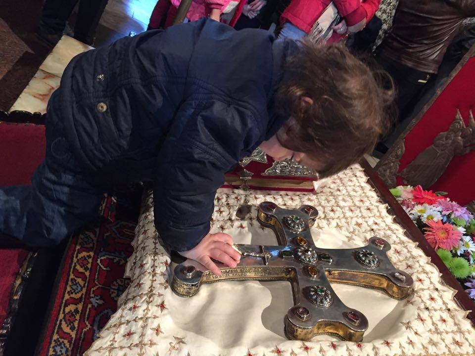 Երկխոսություն Աստծո հետ