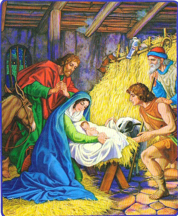 Սուրբ Եփրեմ Ասորի, ճառ սուրբ ծննդյան
