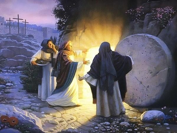 Դատարկ գերեզմանը` Քրիստոսի հարության լուռ վկա