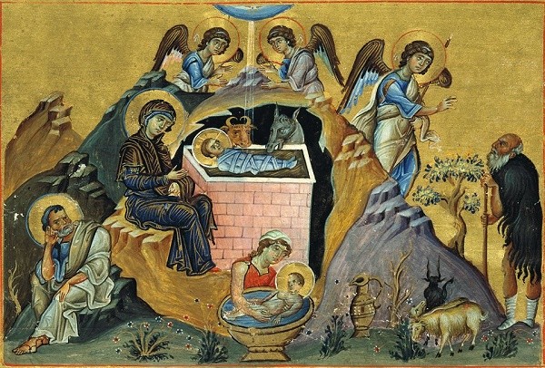 Քրիստոսի` մեր Աստծո, Ծննդյան և Հայտնության Տոն (ըստ Հայսմավուրքի)