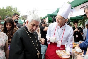 «Հացը լեռներում» տոնածիսական ուտեստների փառատոն