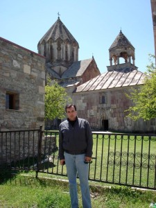 «Հավատքով, մեր Տիրոջով մենք կկարողանանք շենացնել և զորացնել մեր երկիրը»