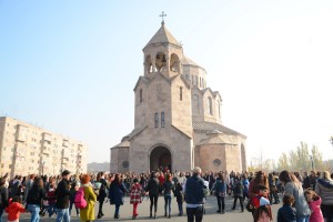 Ամփոփվեց «Ուսումնական ժամերգություն» նախագիծը