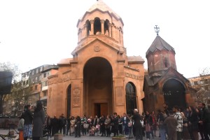 Հայկական երաժշտության գեղեցիկ հնչունները՝ Միջինքին
