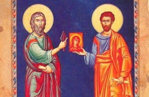 Հայոց աշխարհի առաջին լուսավորիչները. Սուրբ Թադեոսի և Բարդուղիմեոսի հիշատակության օր