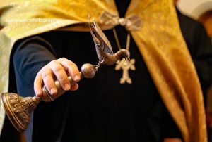 Ջրօրհնեքի կարգ՝ խնամքի կենտրոնի մատուռում