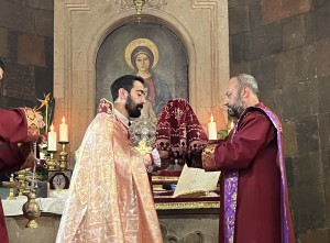 Սուրբ Գևորգ զորավարի օրը` Նորագավիթ համայնքում