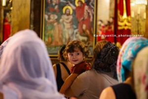 Սերը միավորող է, երբ չունենք սեր, չունենք միություն