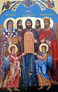 «Պետության ամրացումը,  մեր Եկեղեցու գերագույն առաքելություններից է ». Տեր Պարթև քհն. Մուրադյան