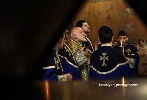 «Դարձեք ինձ ձեր ամբողջ սրտով ծոմապահությամբ... » (Հովել Բ 12)