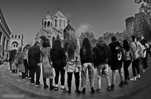 Սուրբ Ծննդյան տոնախմբություն