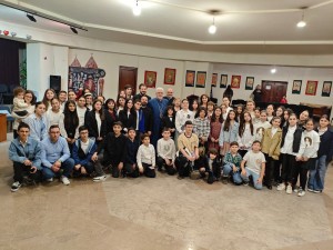 Կիրակնօրյա դպրոցների սաները ստուգեցին իրենց գիտելիքները