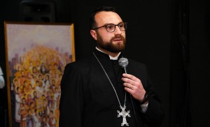 Մարմնի աղոթքը. Մեծ Պահք