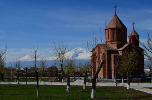 Մեր եկեղեցիներն ու մեր մարդիկ. Սրբոց Նահատակաց եկեղեցին տասը տարեկան է