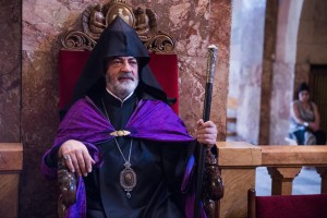 Այսօր Նավասարդ սրբազանի տարեդարձն է