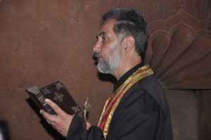 «Աստված սեր է տալիս, մարդը պատասխանում է». Տեր Թովմա քահանա Անդրեասյան