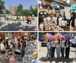 Հունիսիմեկյան միջոցառումներ ԱՀԹ-ում