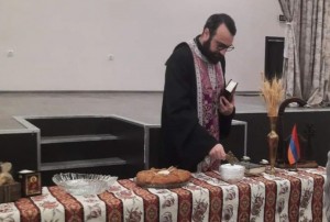 Դպրոցներում կատարվել է տնօրհնեքի կարգ