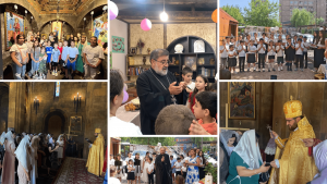 Կիրակնօրյա դպրոցները բացում են դռները