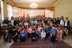 Կիրակնօրյա դպրոցների ուսուցիչները քննարկել են ուսումնակրթական ծրագրերը