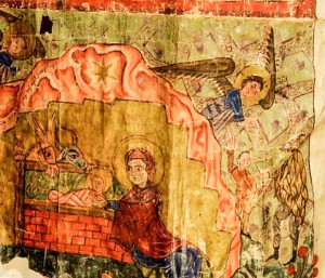 Սուրբ Հովհան Ոսկեբերան. Ճառ Սուրբ Ծննդյան