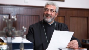 Նավասարդ Սրբազանի եպիսկոպոսական ձեռնադրության 26-րդ տարեդարձն է